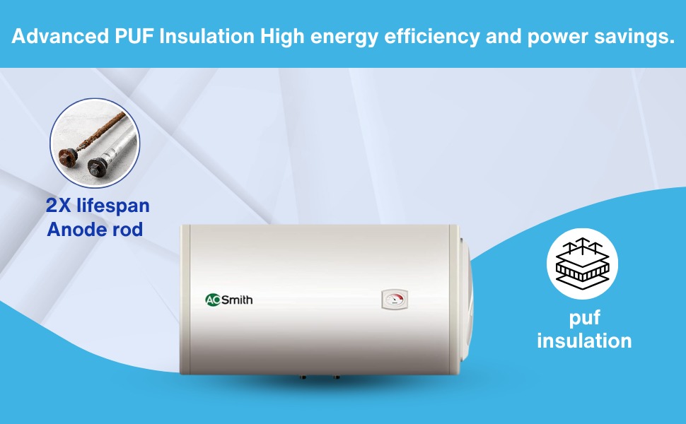 SA Enterprises Geyser